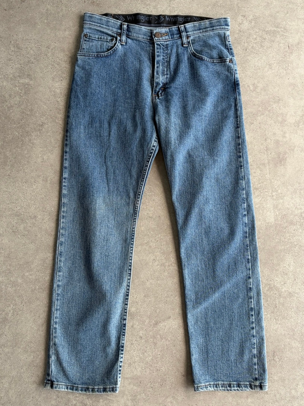 ג׳ינס Wrangler וינטג׳ - 33