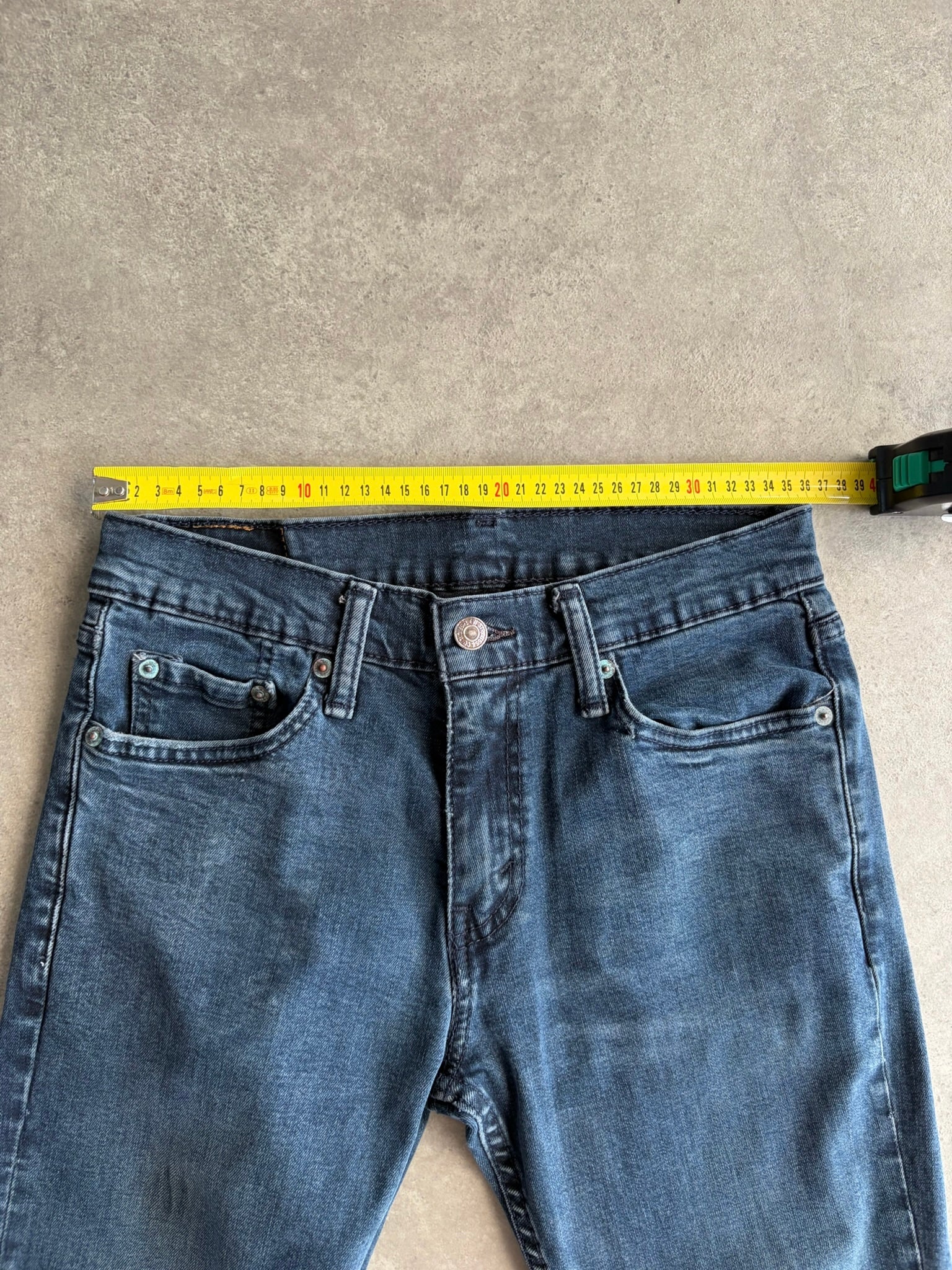ג׳ינס Levi's אפור וינטג׳ - 28