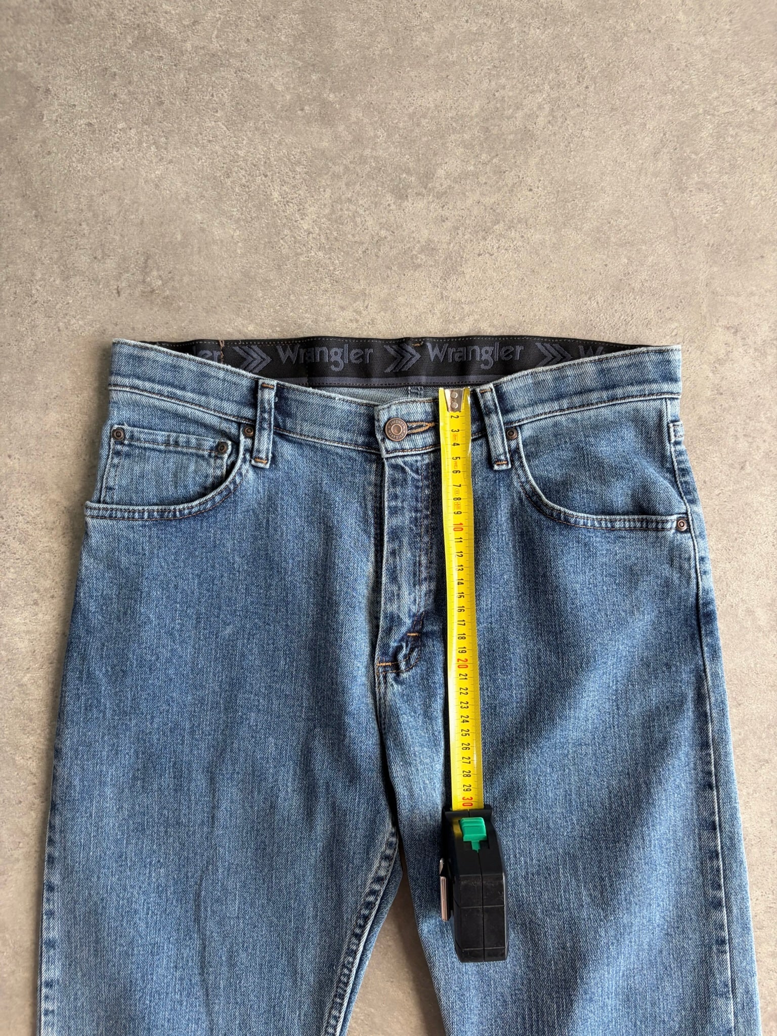 ג׳ינס Wrangler וינטג׳ - 33