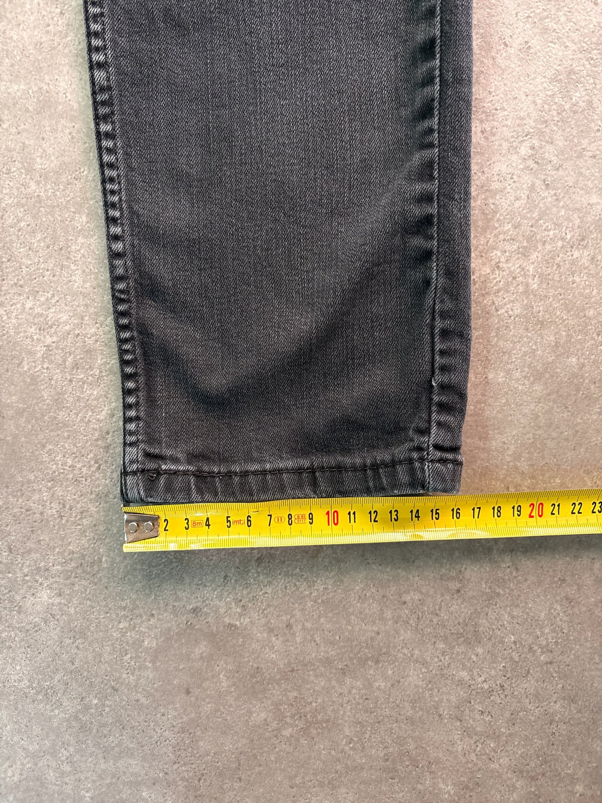 ג'ינס Levi's 511 וינטג׳ - 31 – ג׳ינס ליוויס וינטג׳, תמונה 6