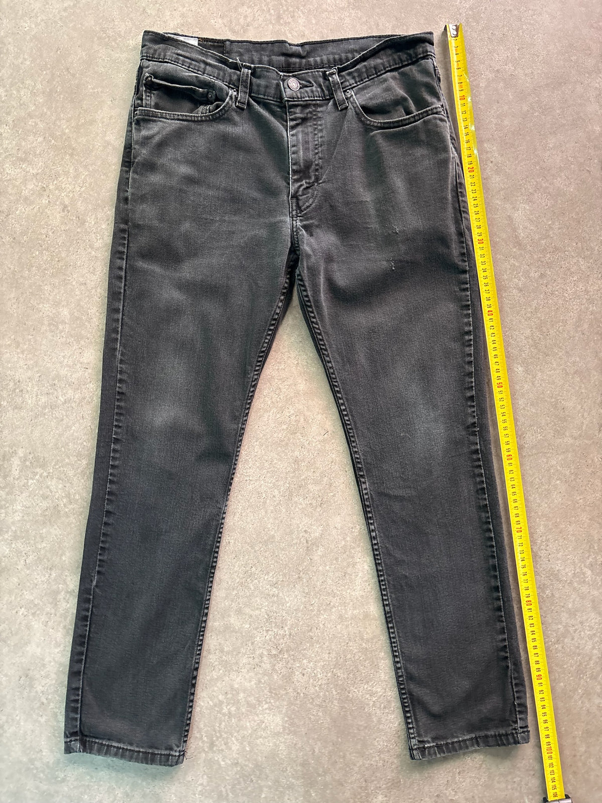ג'ינס Levi's 511 וינטג׳ - 31 – ג׳ינס ליוויס וינטג׳, תמונה 5