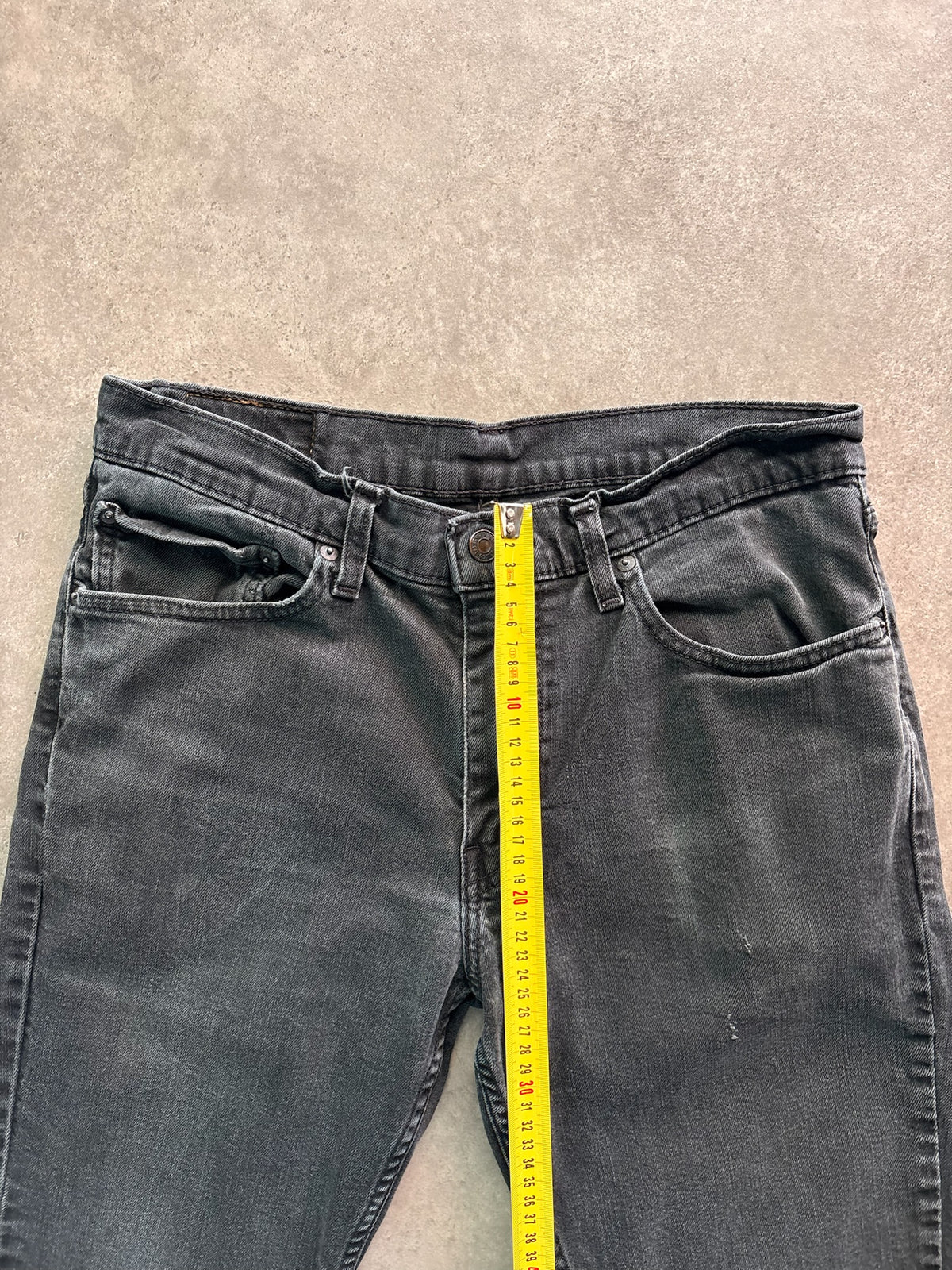 ג'ינס Levi's 511 וינטג׳ - 31 – ג׳ינס ליוויס וינטג׳, תמונה 4
