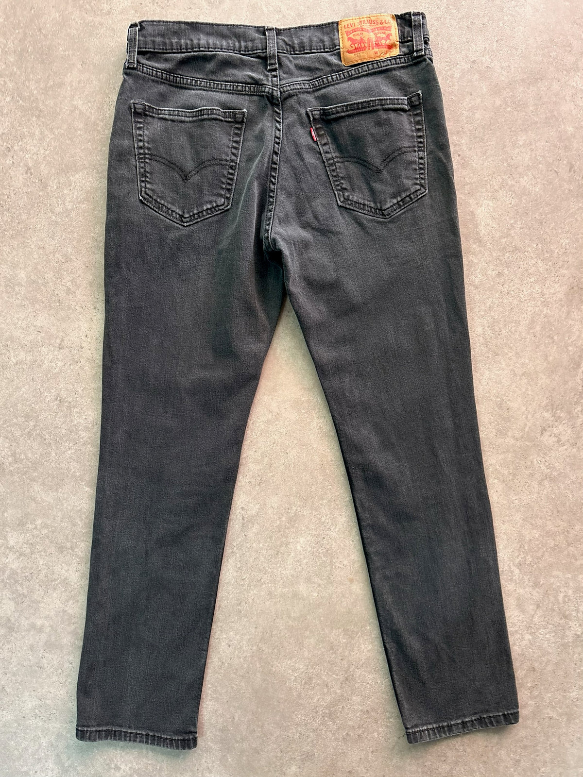 ג'ינס Levi's 511 וינטג׳ - 31 – ג׳ינס ליוויס וינטג׳, תמונה 2