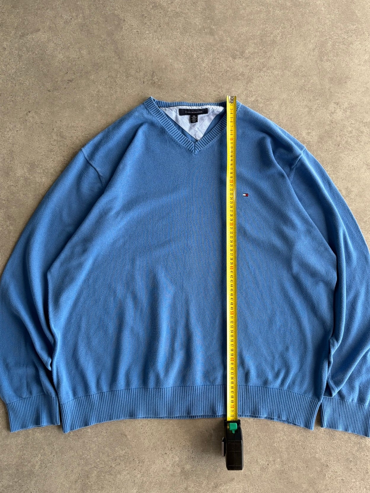 סוודר Tommy Hilfiger וינטג׳ - XXL