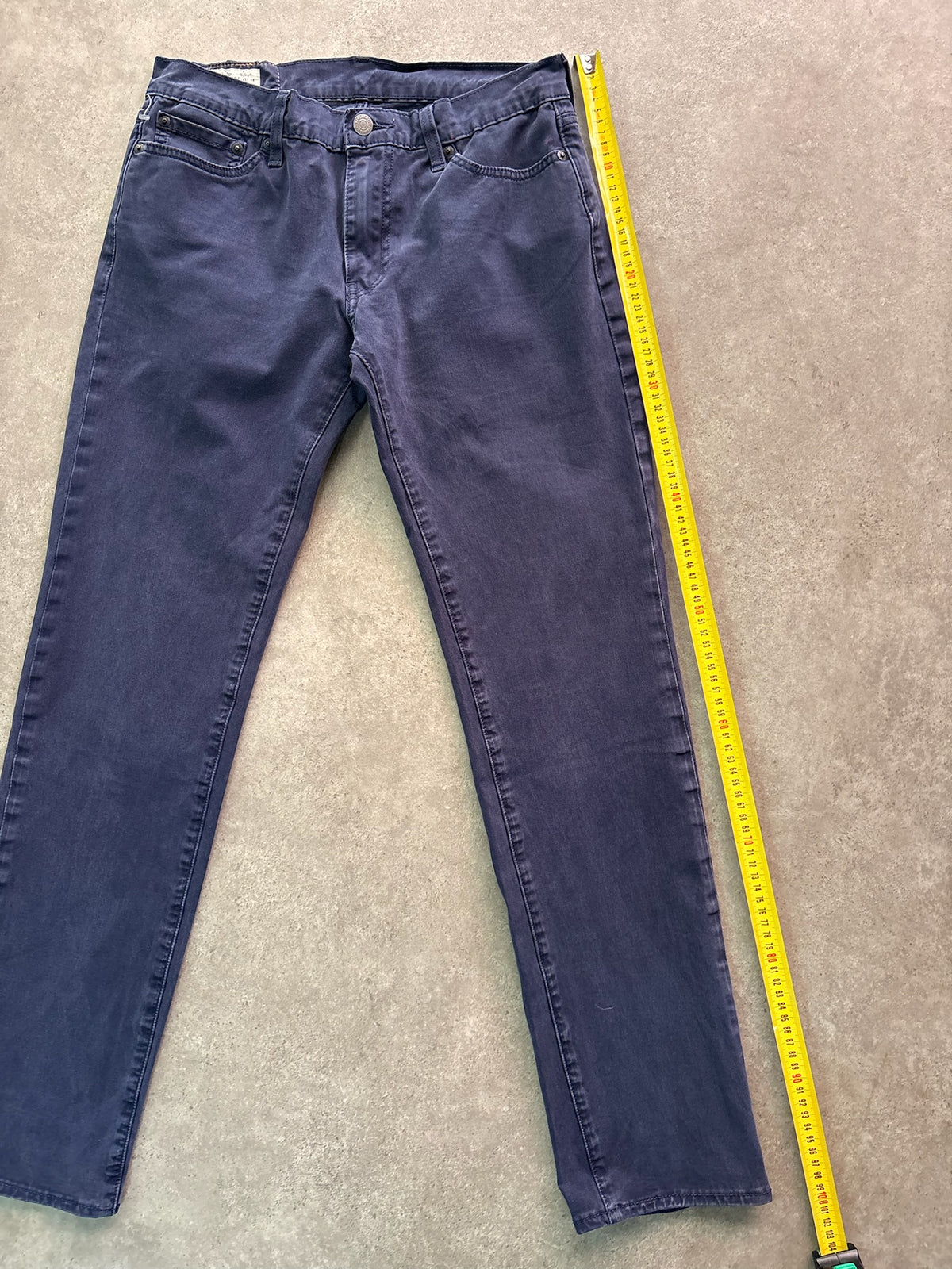 ג'ינס Levi's וינטג׳ - 28 – ג׳ינס ליוויס וינטג׳, תמונה 7