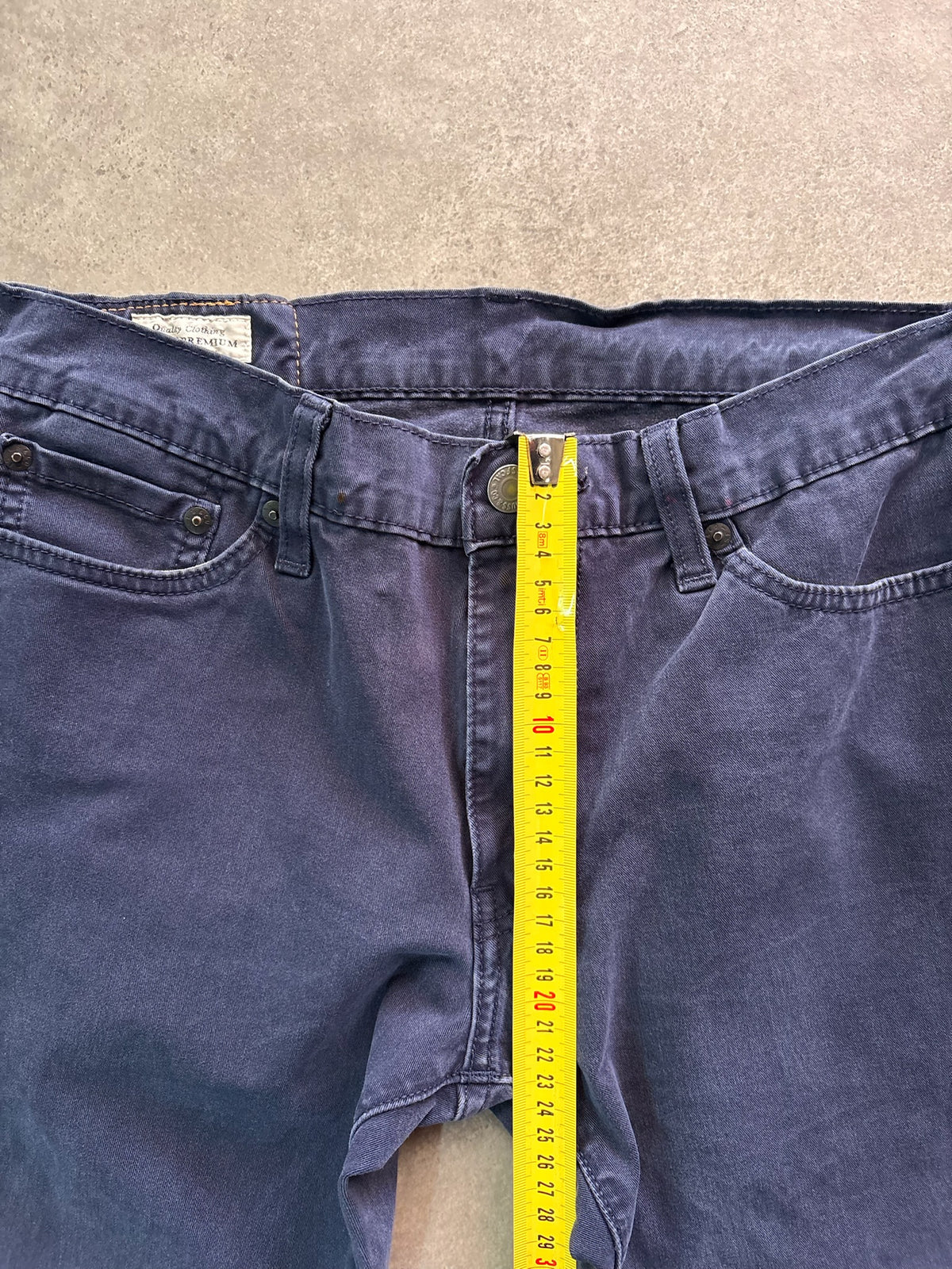 ג'ינס Levi's וינטג׳ - 28 – ג׳ינס ליוויס וינטג׳, תמונה 6