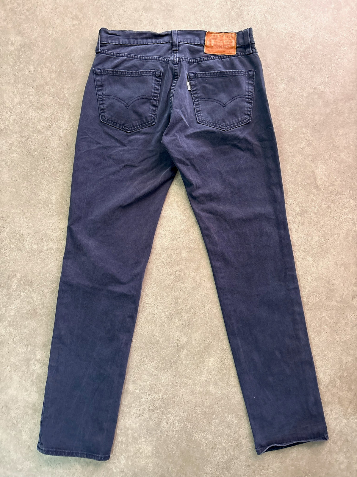 ג'ינס Levi's וינטג׳ - 28 – ג׳ינס ליוויס וינטג׳, תמונה 2