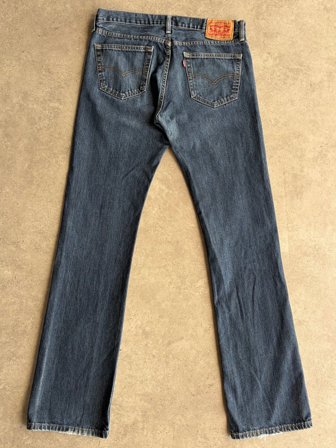 ג׳ינס בוטקאט Levi's 527 וינטג׳ - 35