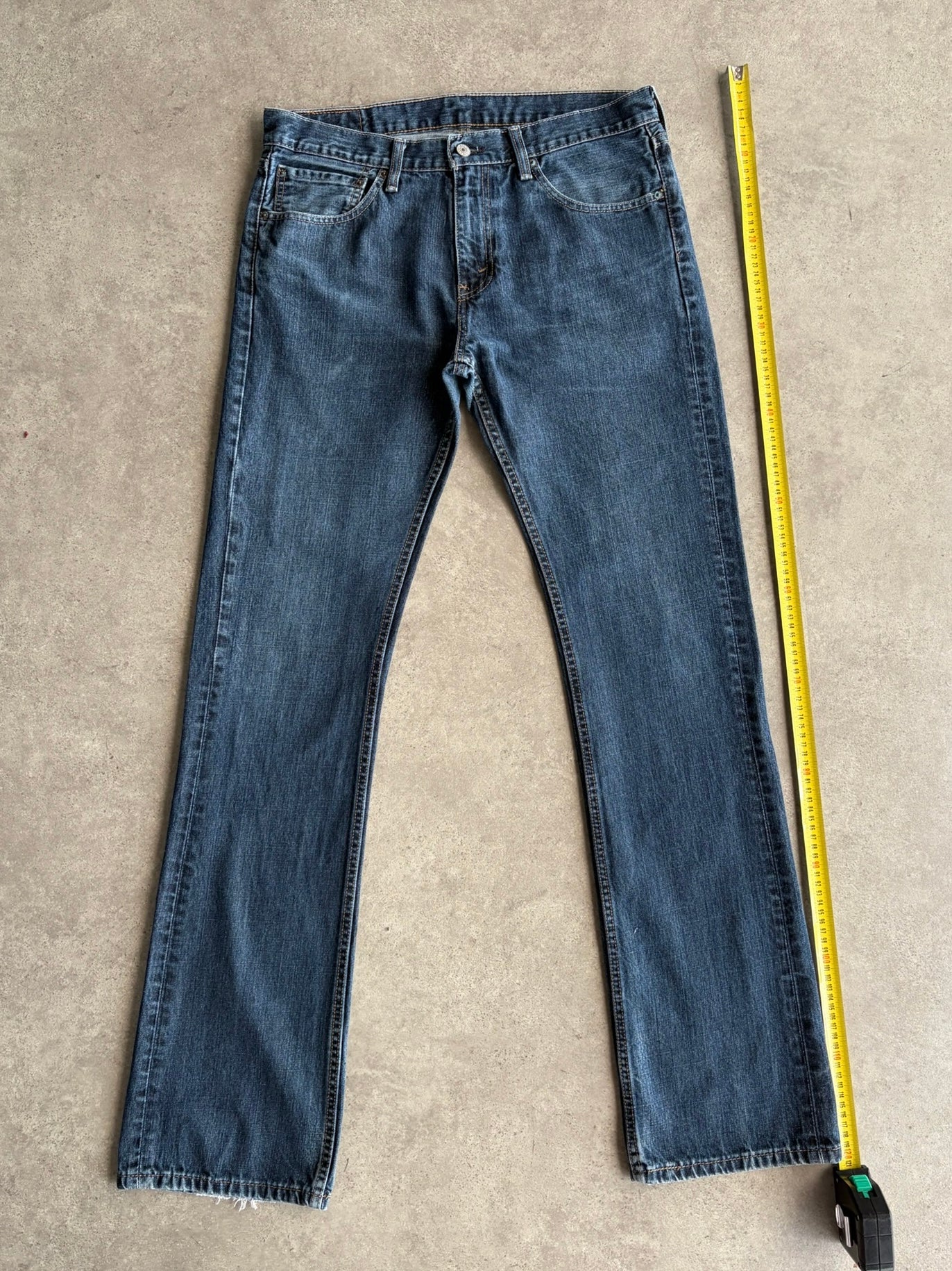 ג׳ינס בוטקאט Levi's 527 וינטג׳ - 35