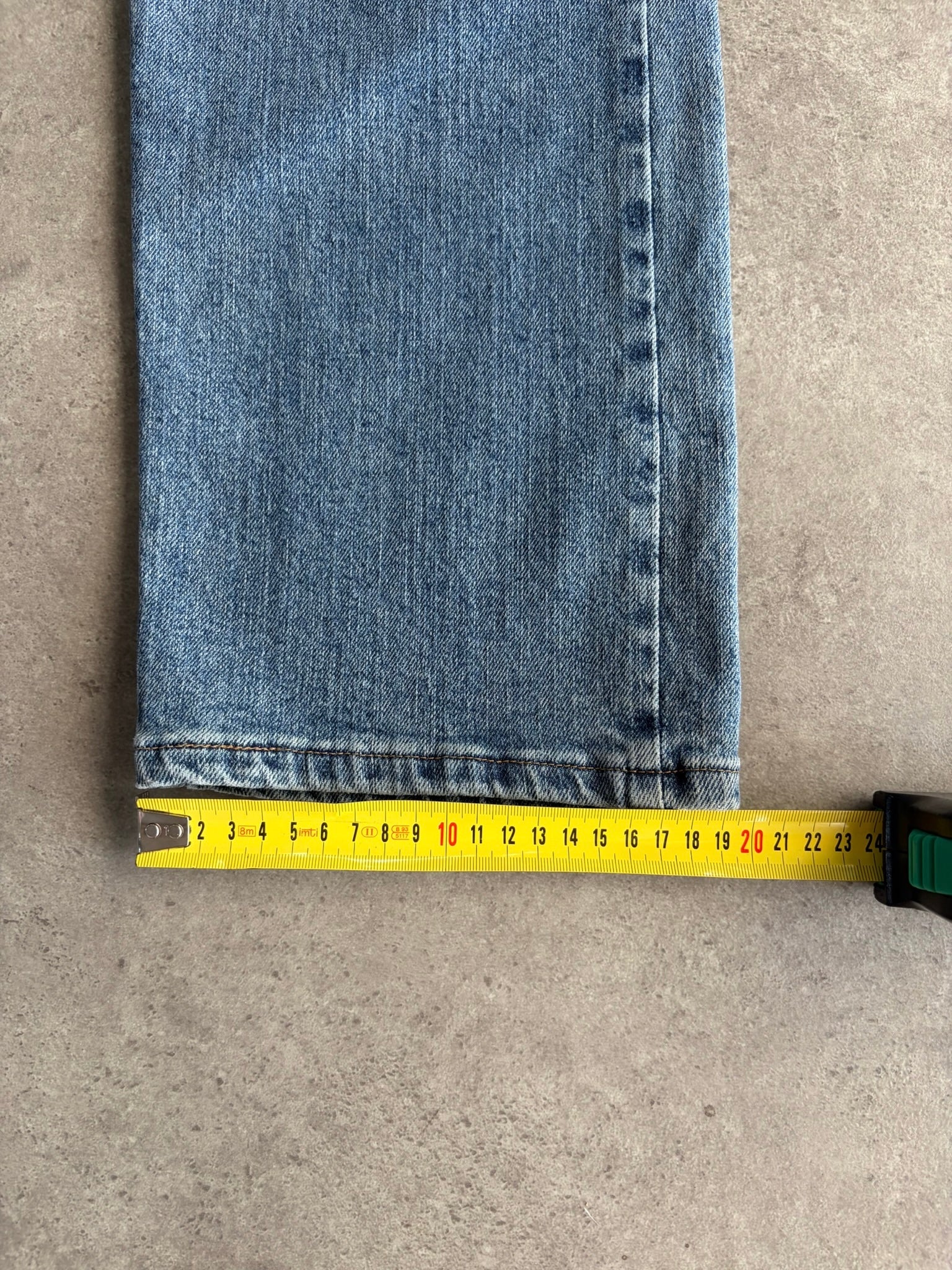 ג׳ינס Wrangler וינטג׳ - 33