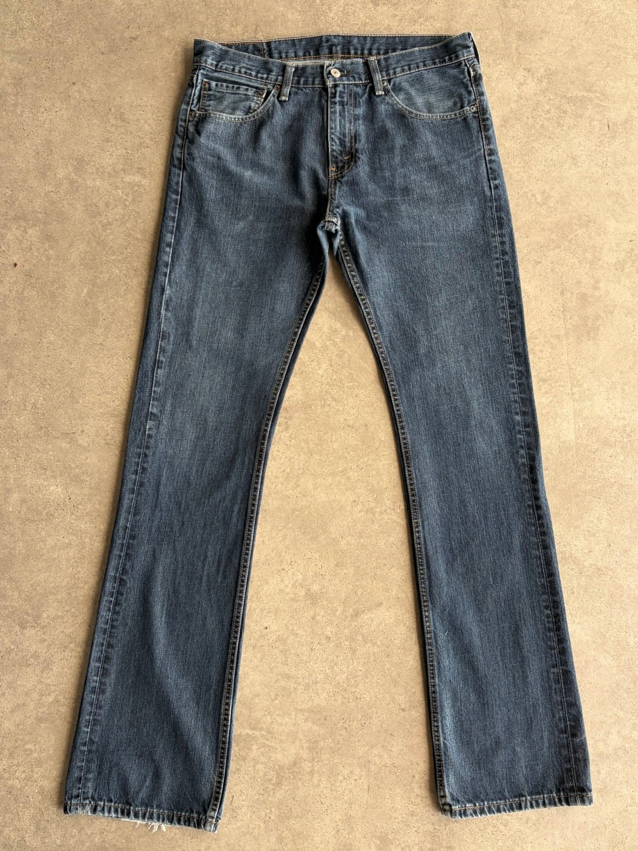 ג׳ינס בוטקאט Levi's 527 וינטג׳ - 35
