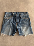 שורטס ג׳ינס Levi's 505 קאט אוף וינטג׳ - 31