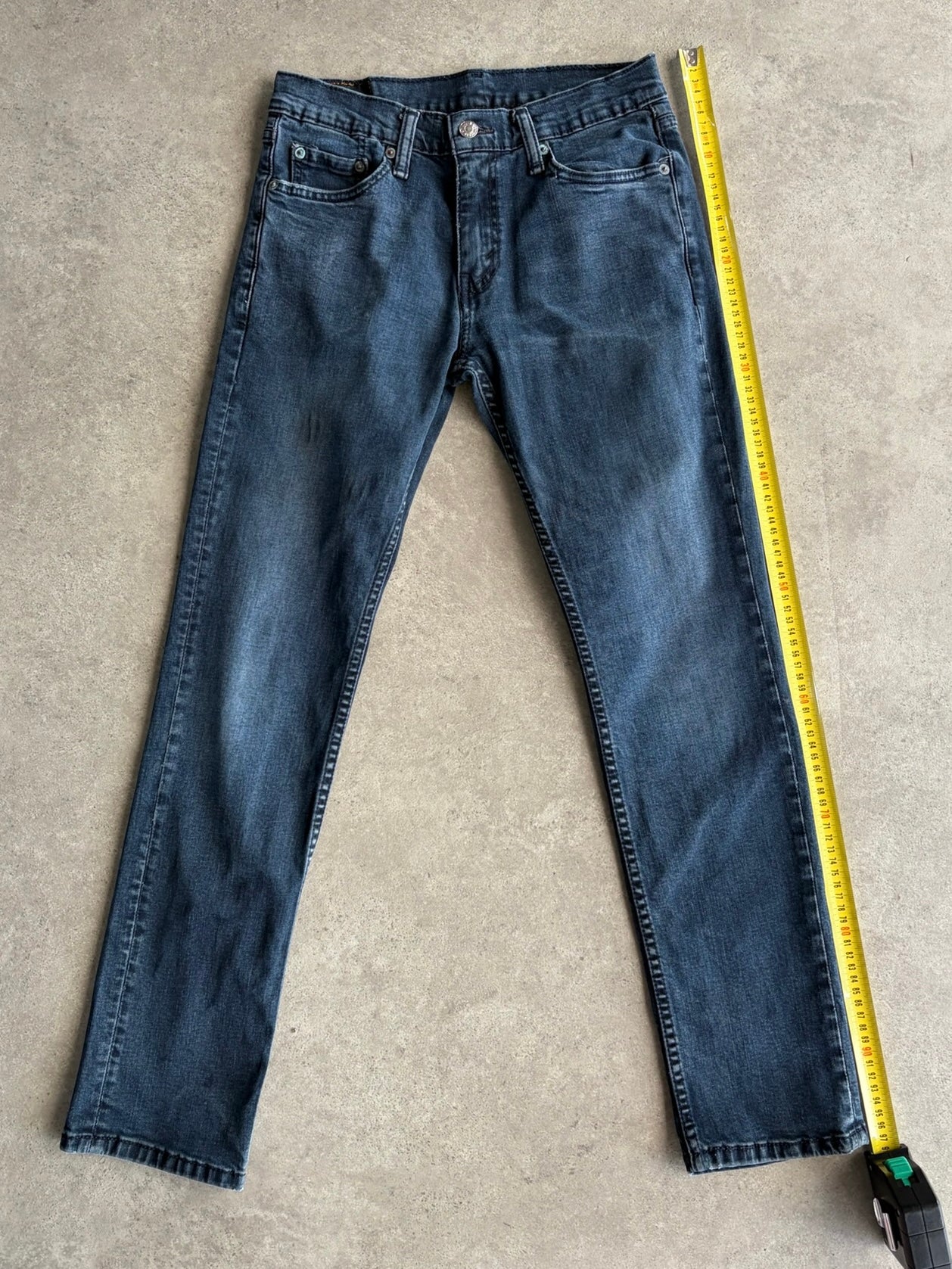 ג׳ינס Levi's אפור וינטג׳ - 28