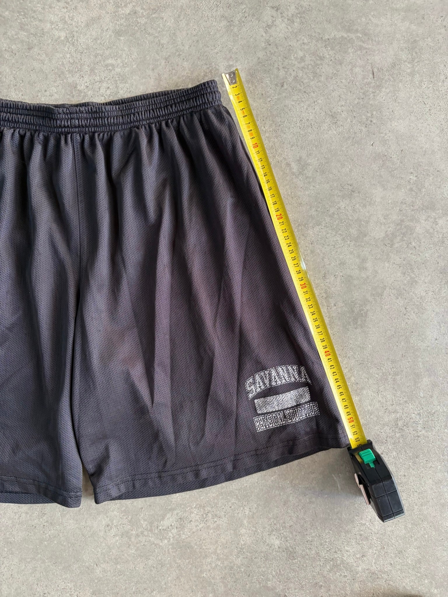 שורט רשת Savanna Physical Education וינטג׳ - 32
