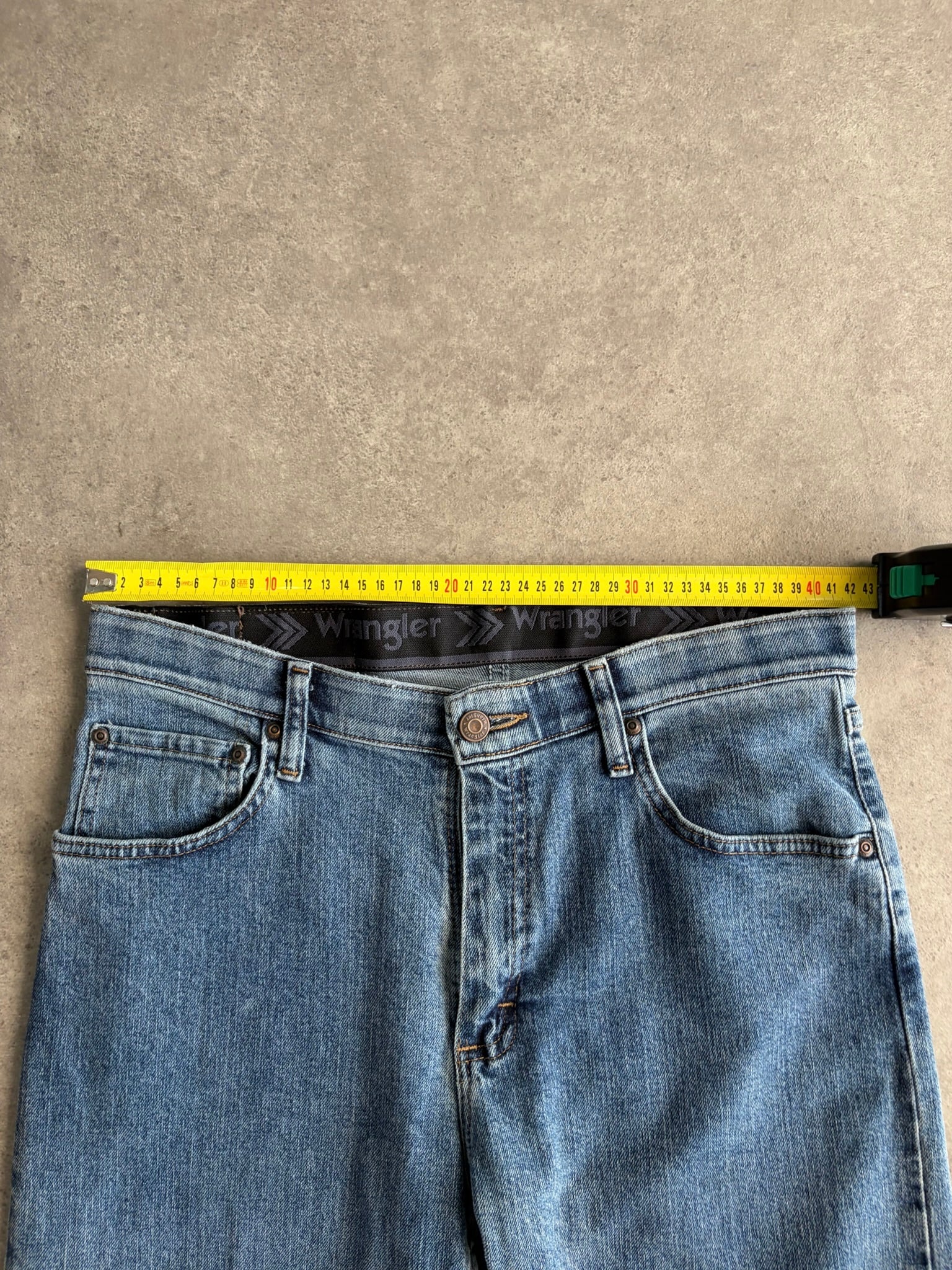 ג׳ינס Wrangler וינטג׳ - 33