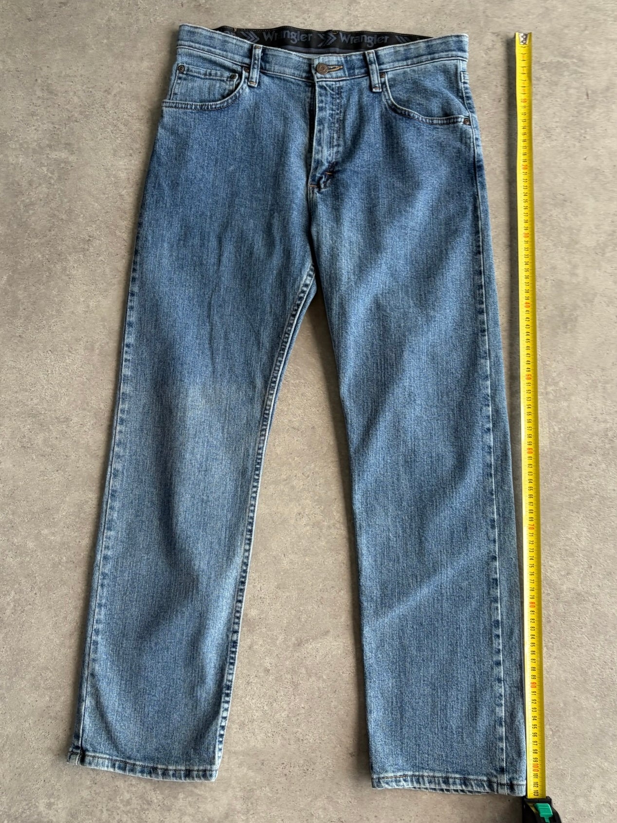 ג׳ינס Wrangler וינטג׳ - 33