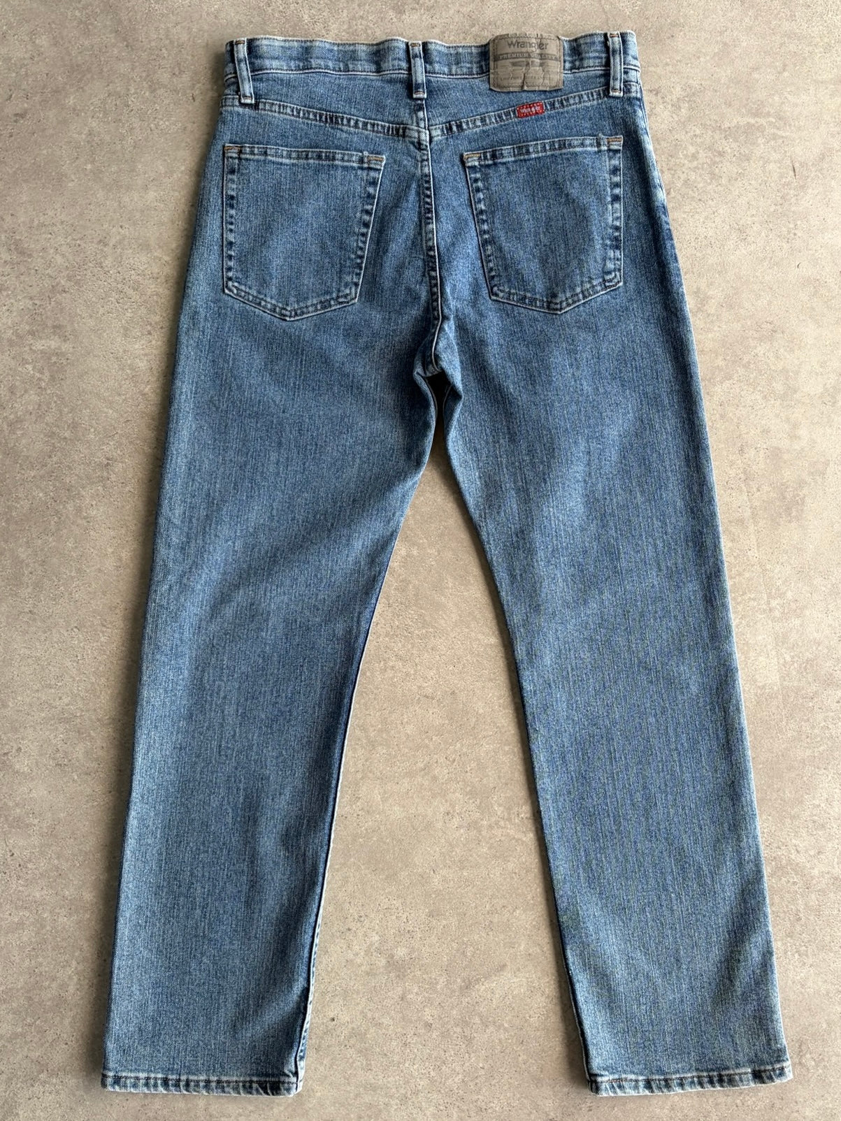 ג׳ינס Wrangler וינטג׳ - 33