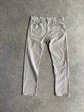 ג׳ינס Levi's 502 אפור וינטג׳ - 34