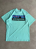 טי שירט Patagonia P-6 Logo וינטג׳ - M
