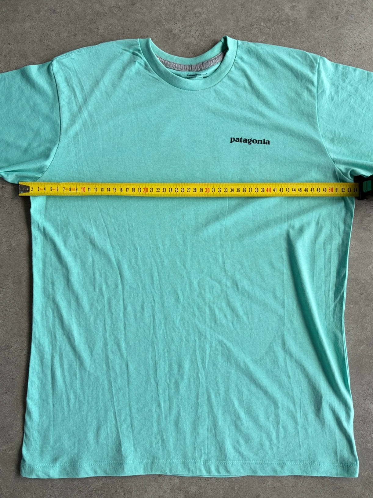 טי שירט Patagonia P-6 Logo וינטג׳ - M