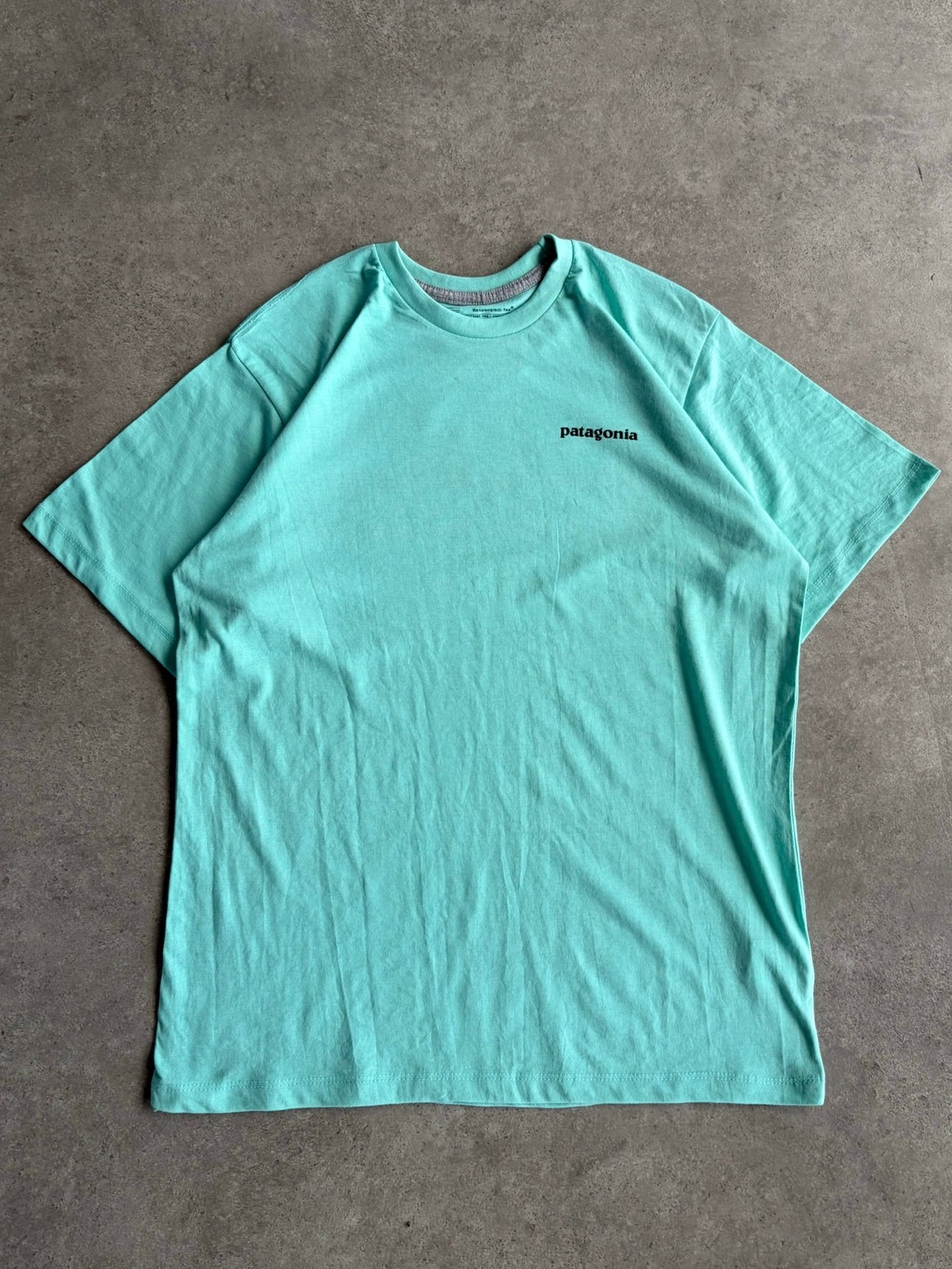 טי שירט Patagonia P-6 Logo וינטג׳ - M