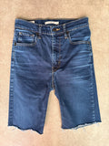 שורט ג'ינס Levi's Mile High Skinny וינטג׳ - 25 – שורט ג׳ינס וינטג׳ ליוויס | DNA תל אביב