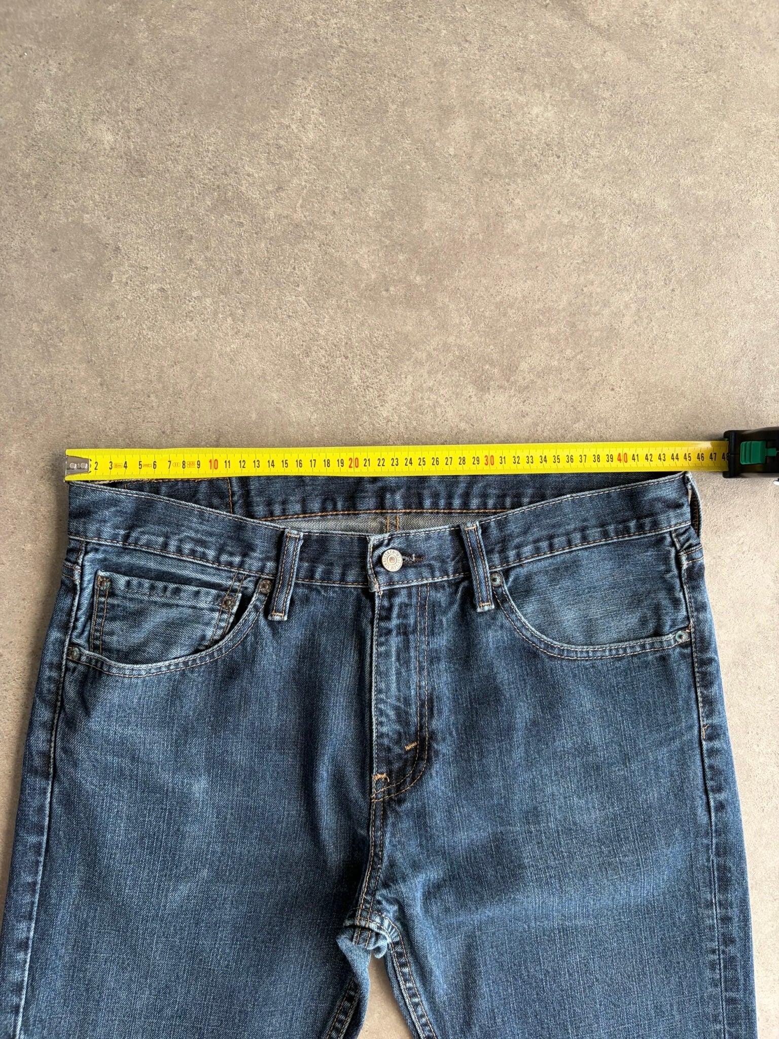 ג׳ינס בוטקאט Levi's 527 וינטג׳ - 35