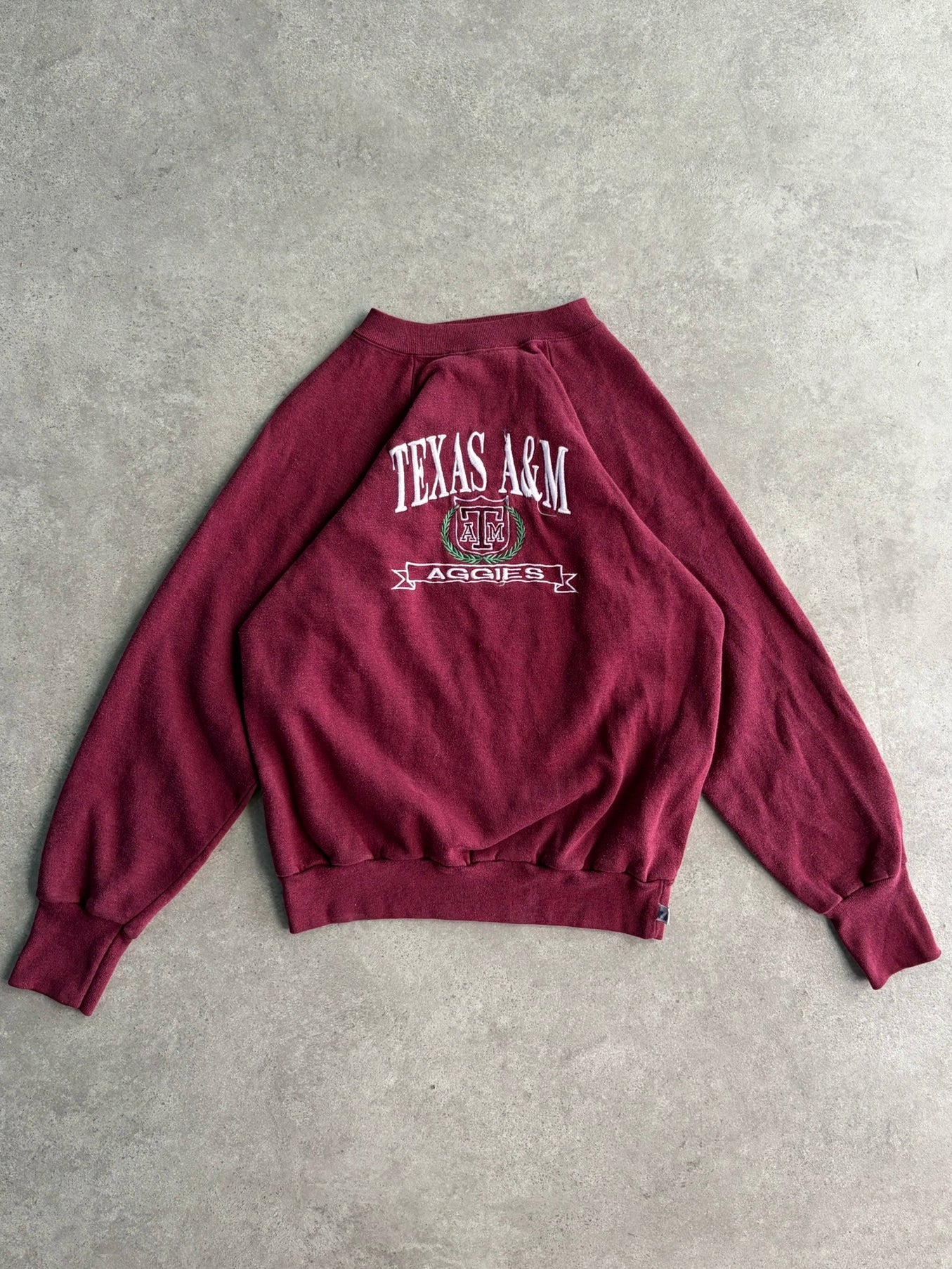 סווטשירט Texas A&M Aggies וינטג׳ - S