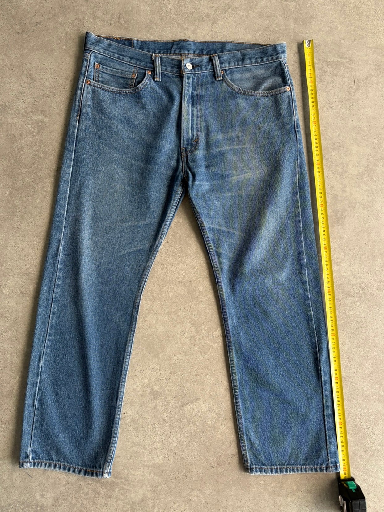 ג׳ינס Levi's 505 וינטג׳ - 38