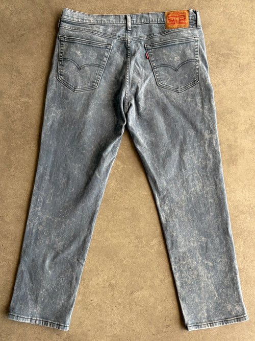ג׳ינס Levi's 541 אסיד ווש אפור וינטג׳ - 37