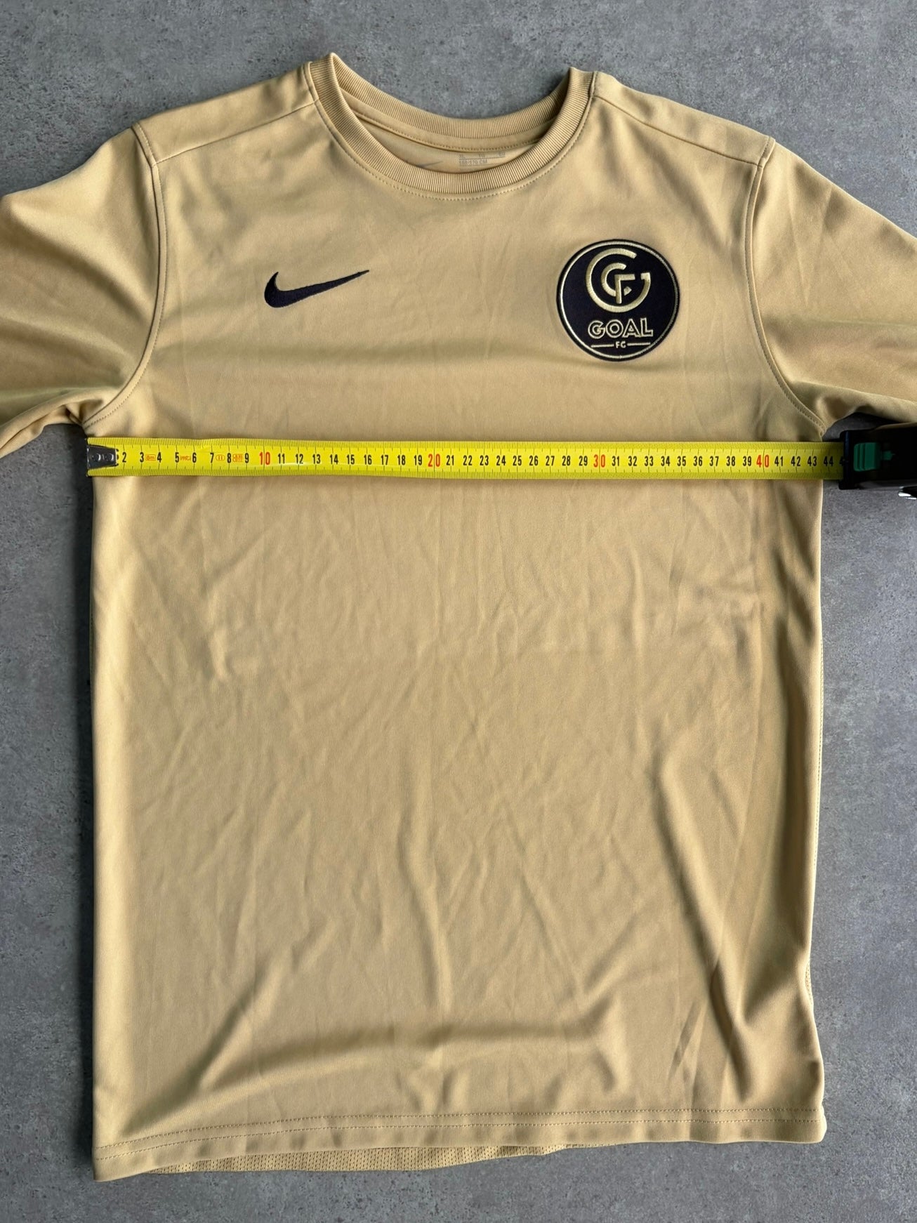 חולצת אימון Nike Goal FC וינטג׳ - XXS