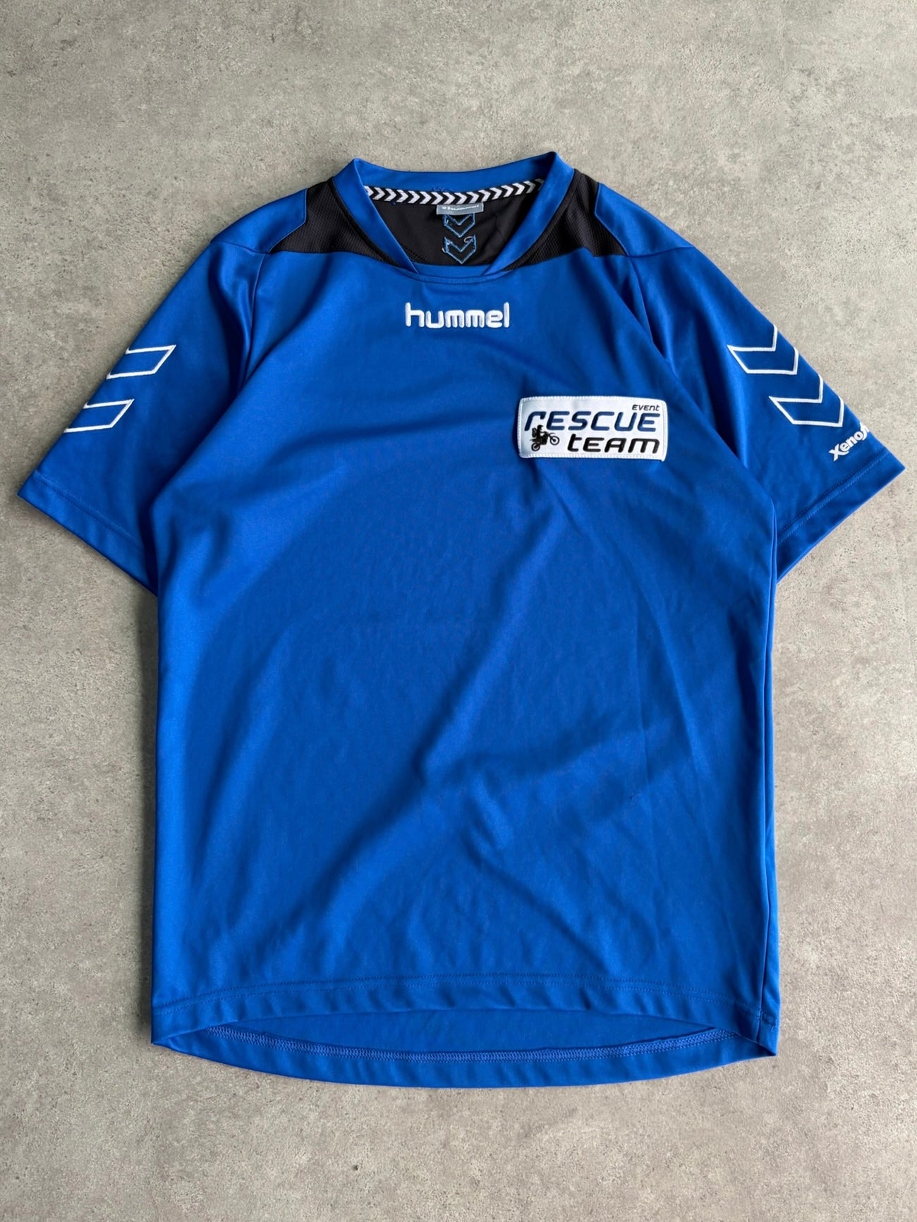 חולצת ספורט Hummel וינטג׳ - M