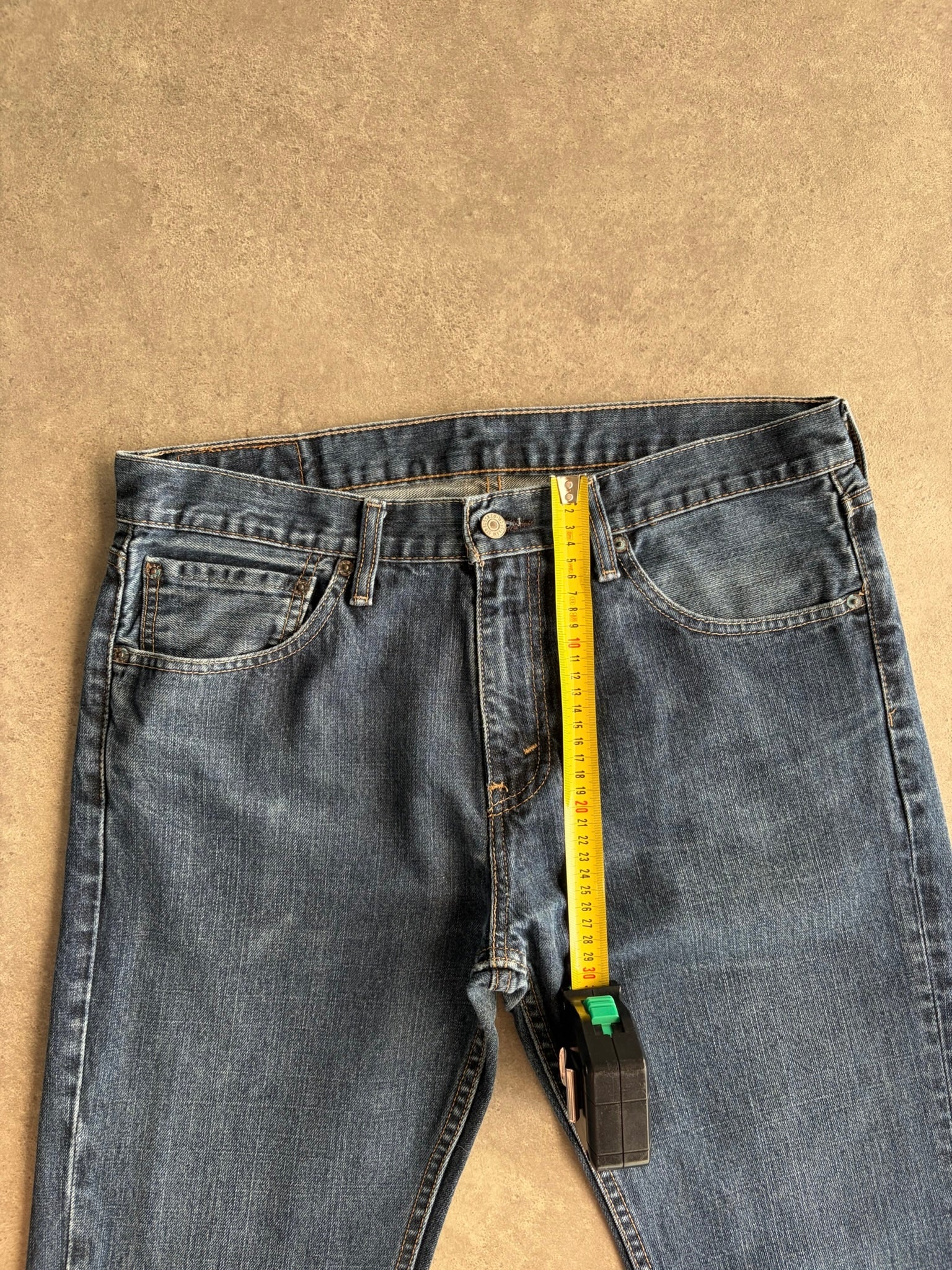 ג׳ינס בוטקאט Levi's 527 וינטג׳ - 35