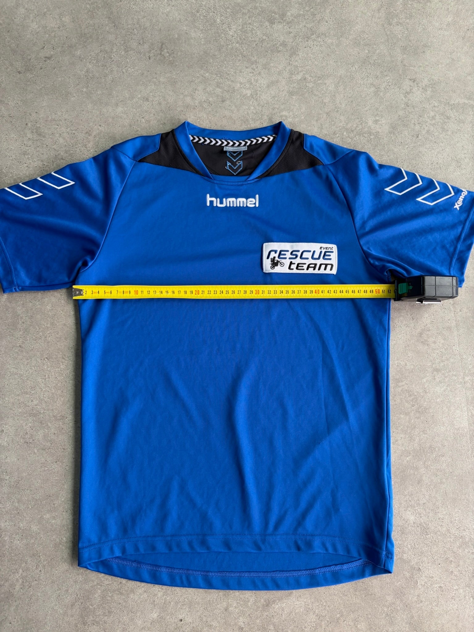 חולצת ספורט Hummel וינטג׳ - M