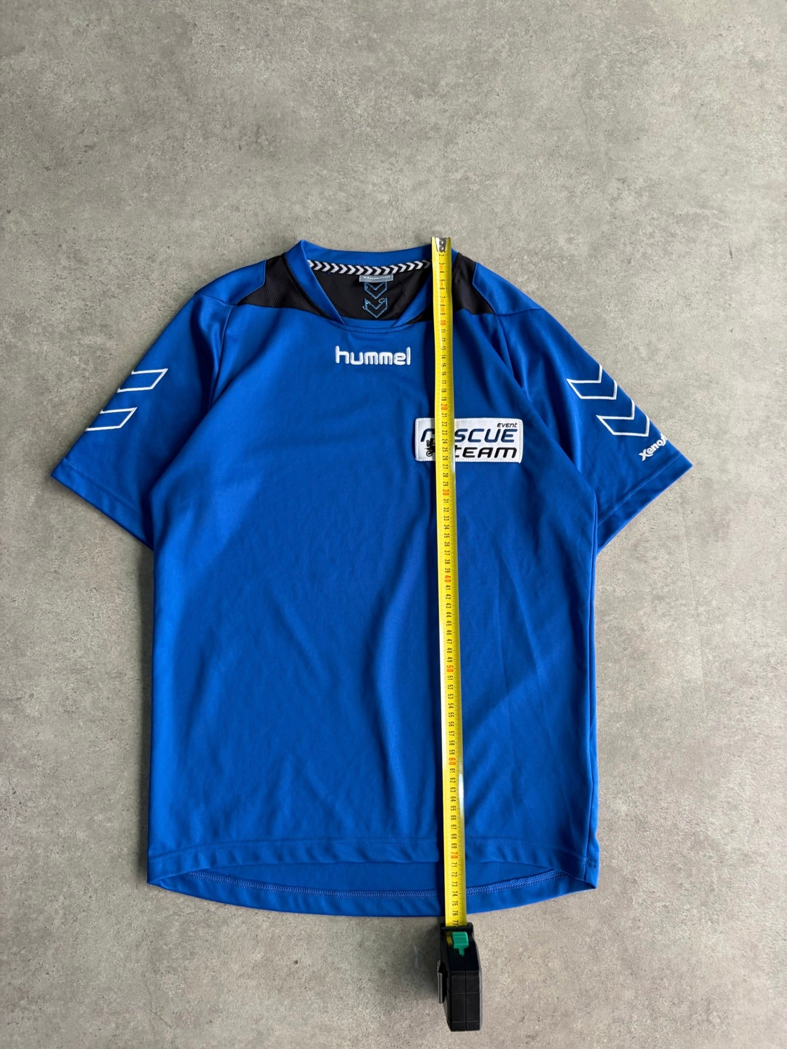 חולצת ספורט Hummel וינטג׳ - M