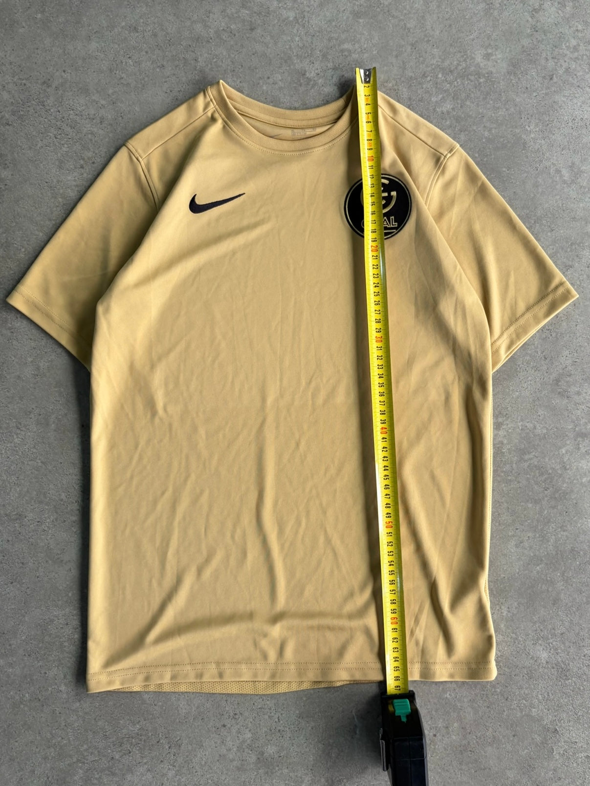 חולצת אימון Nike Goal FC וינטג׳ - XXS
