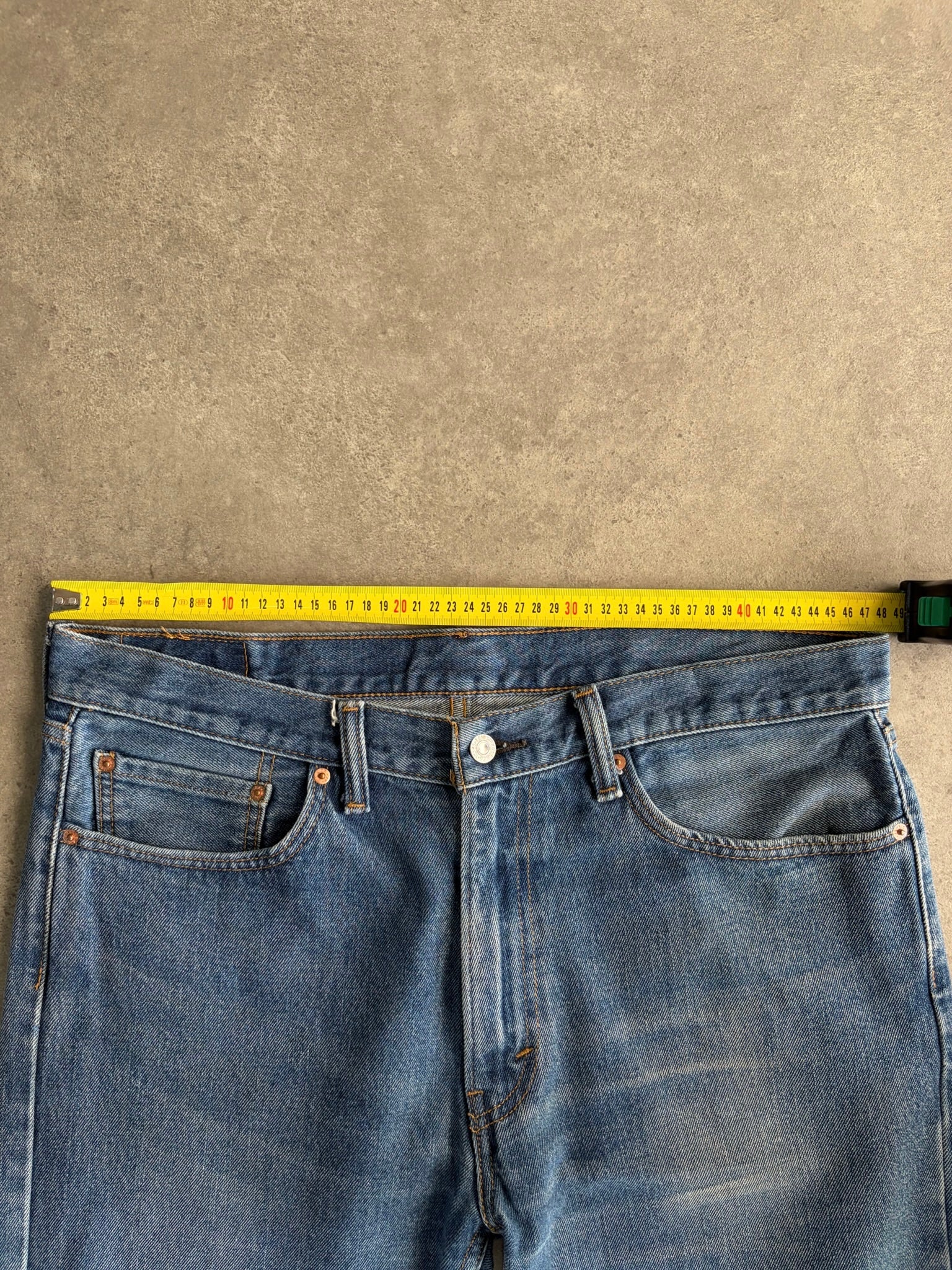 ג׳ינס Levi's 505 וינטג׳ - 38
