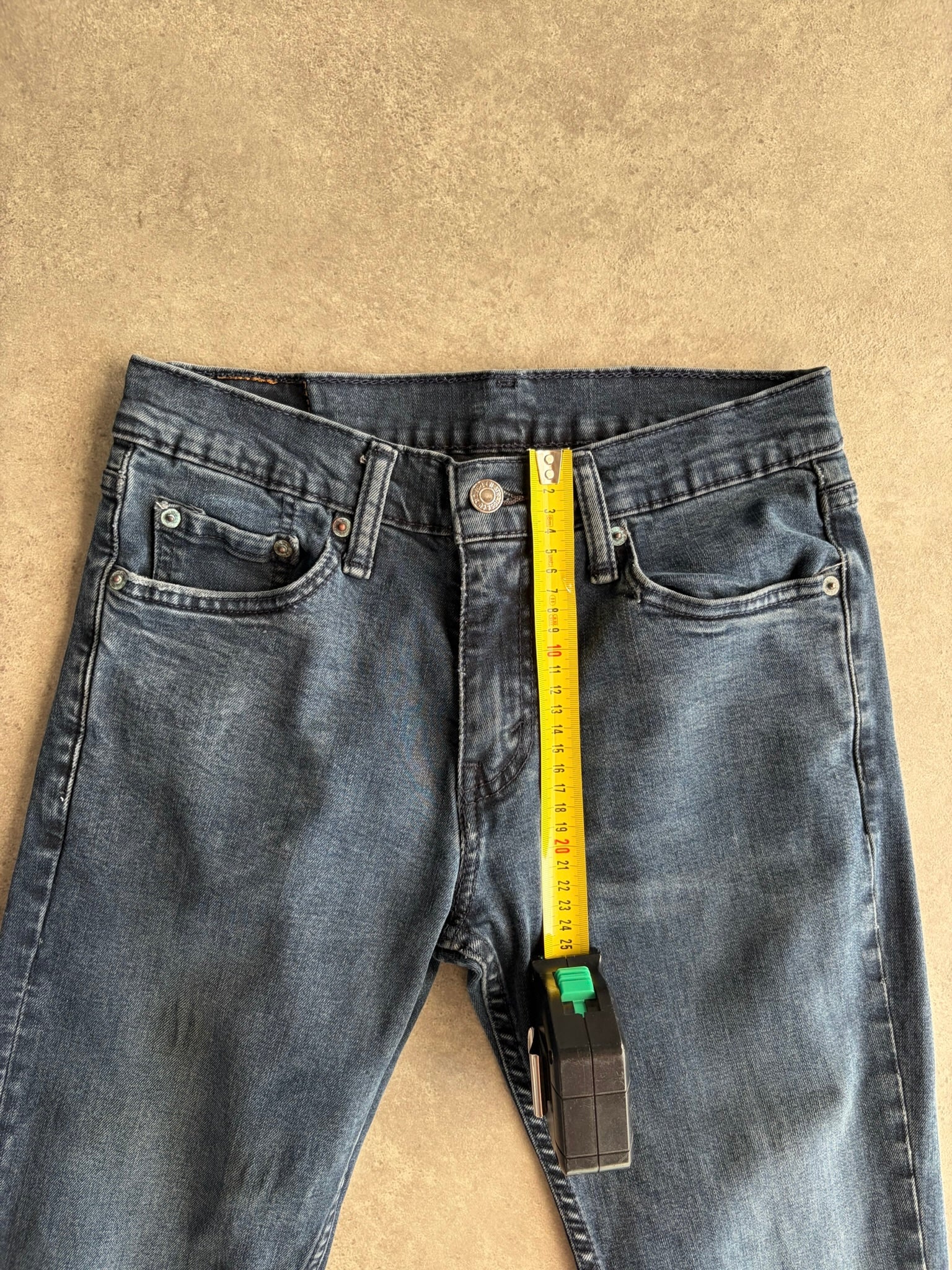 ג׳ינס Levi's אפור וינטג׳ - 28
