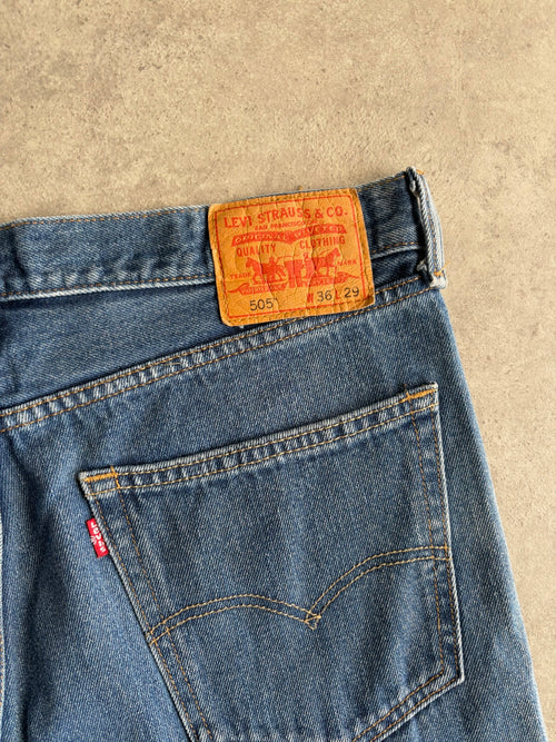ג׳ינס Levi's 505 וינטג׳ - 38