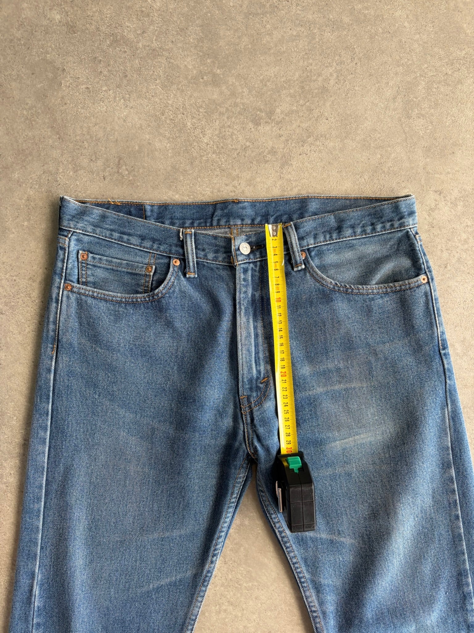 ג׳ינס Levi's 505 וינטג׳ - 38