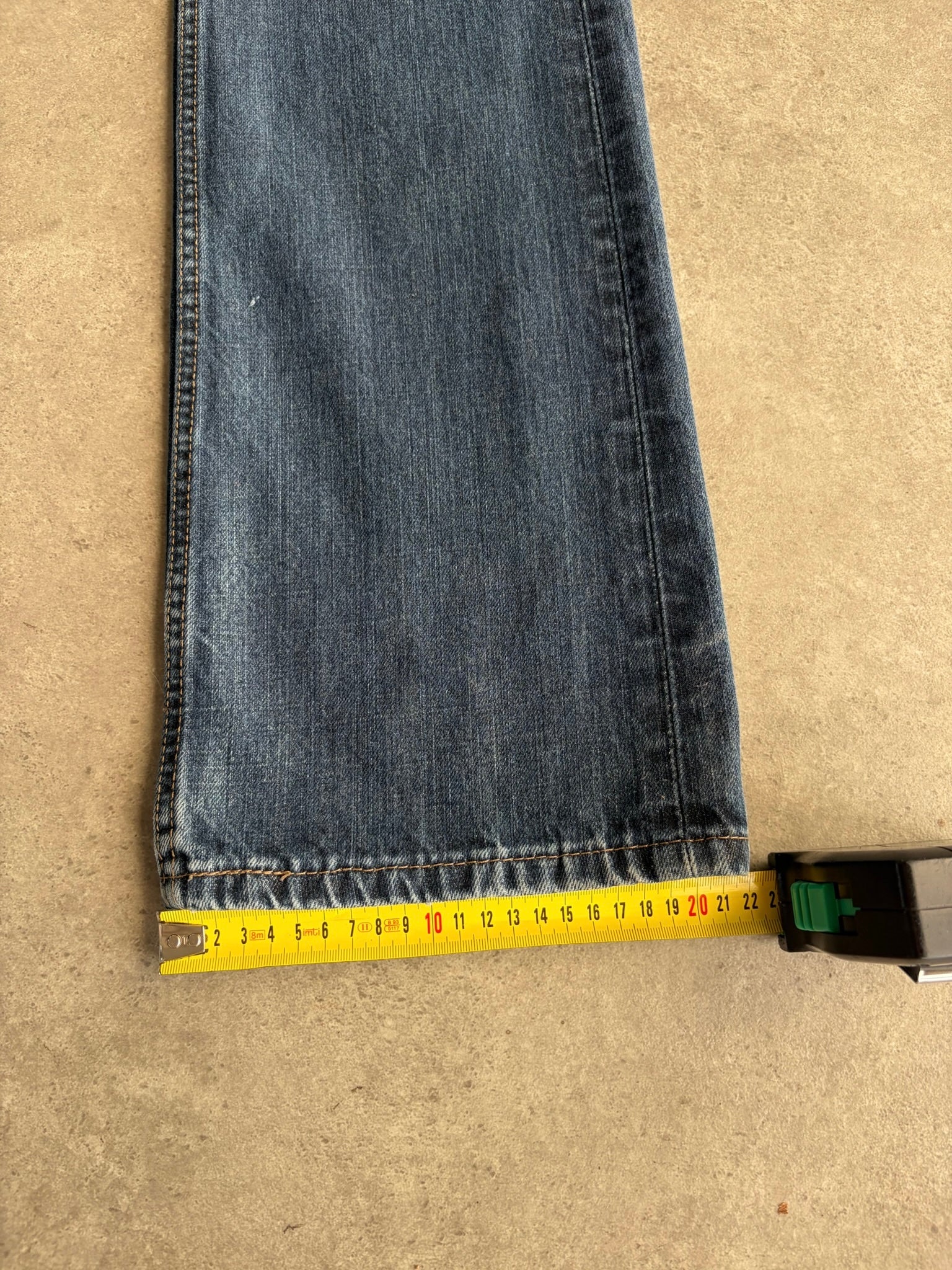 ג׳ינס בוטקאט Levi's 527 וינטג׳ - 35