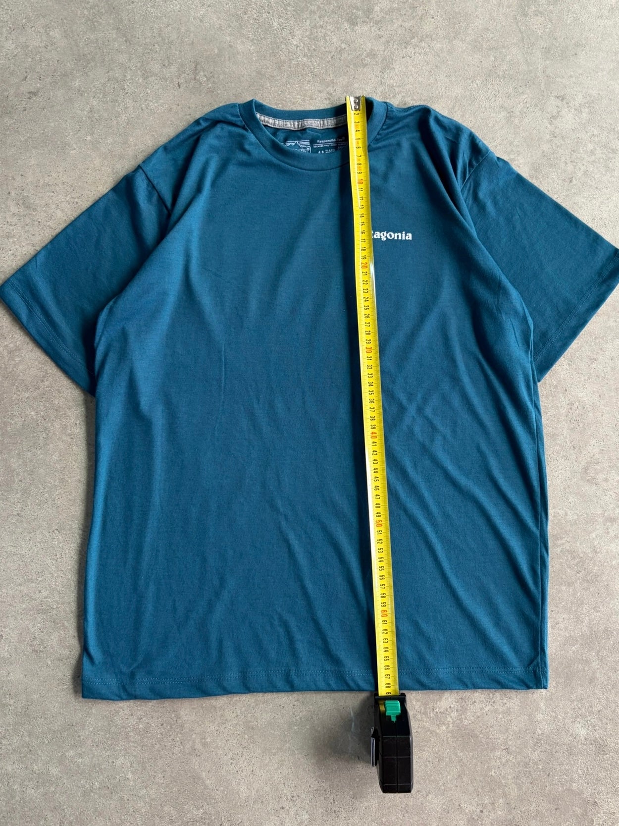 טי שירט Patagonia P-6 Logo וינטג׳ - M