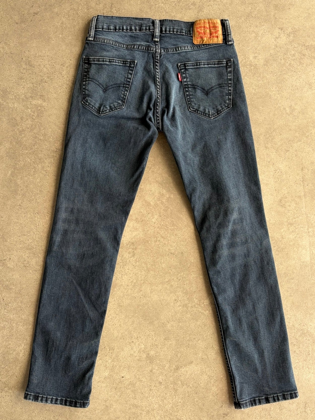 ג׳ינס Levi's אפור וינטג׳ - 28