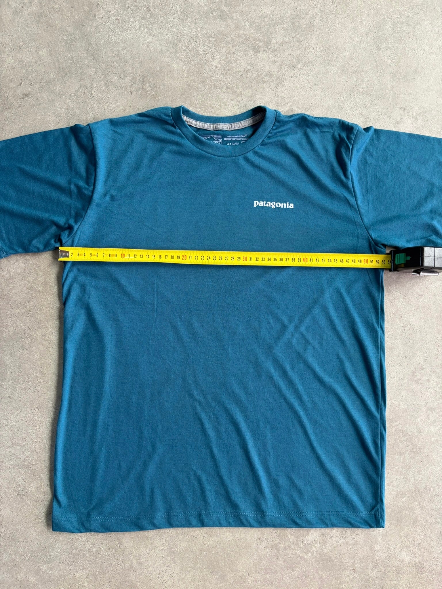 טי שירט Patagonia P-6 Logo וינטג׳ - M
