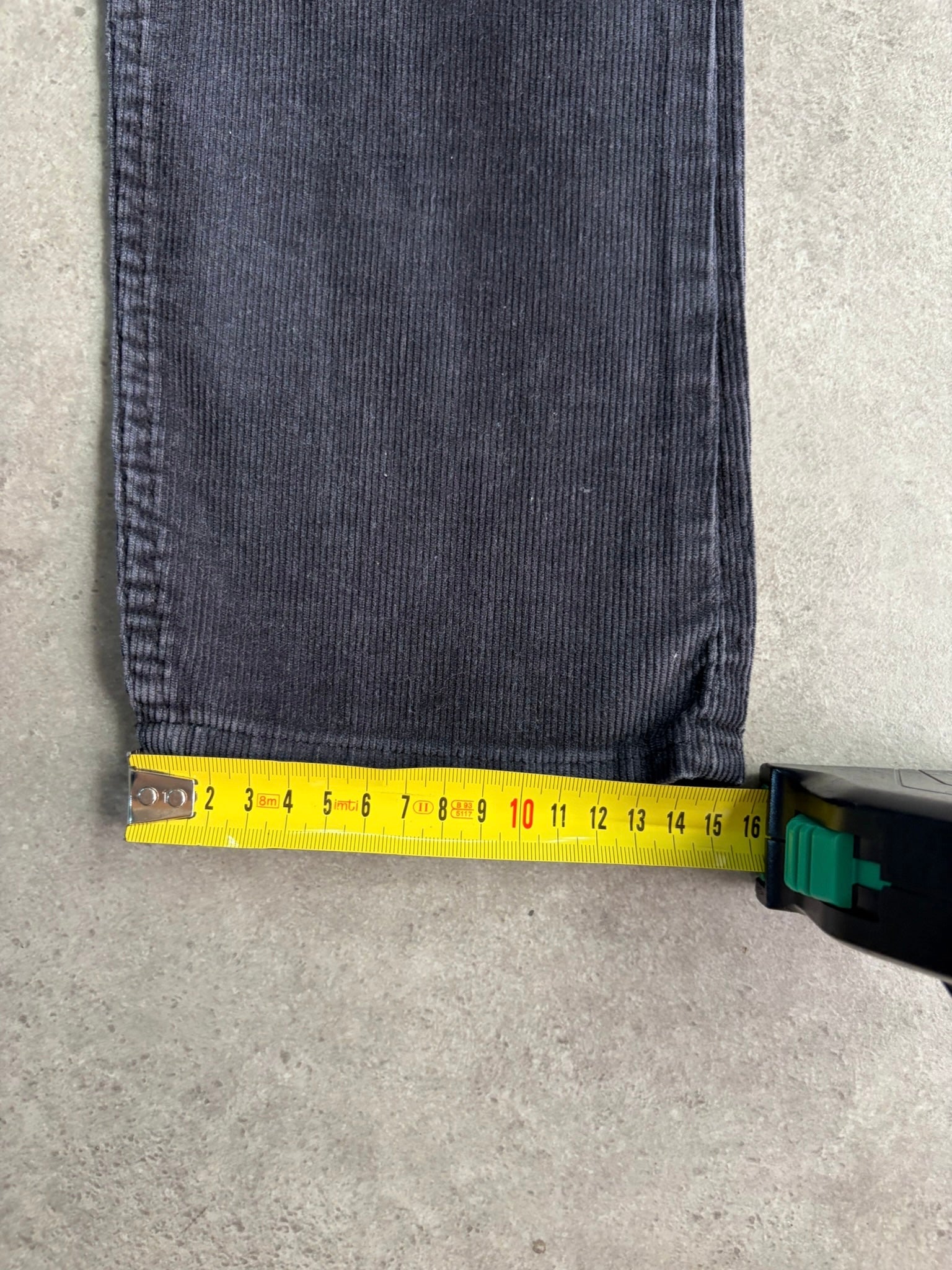 מכנסי קורדרוי Levi's 705 וינטג׳ - 24