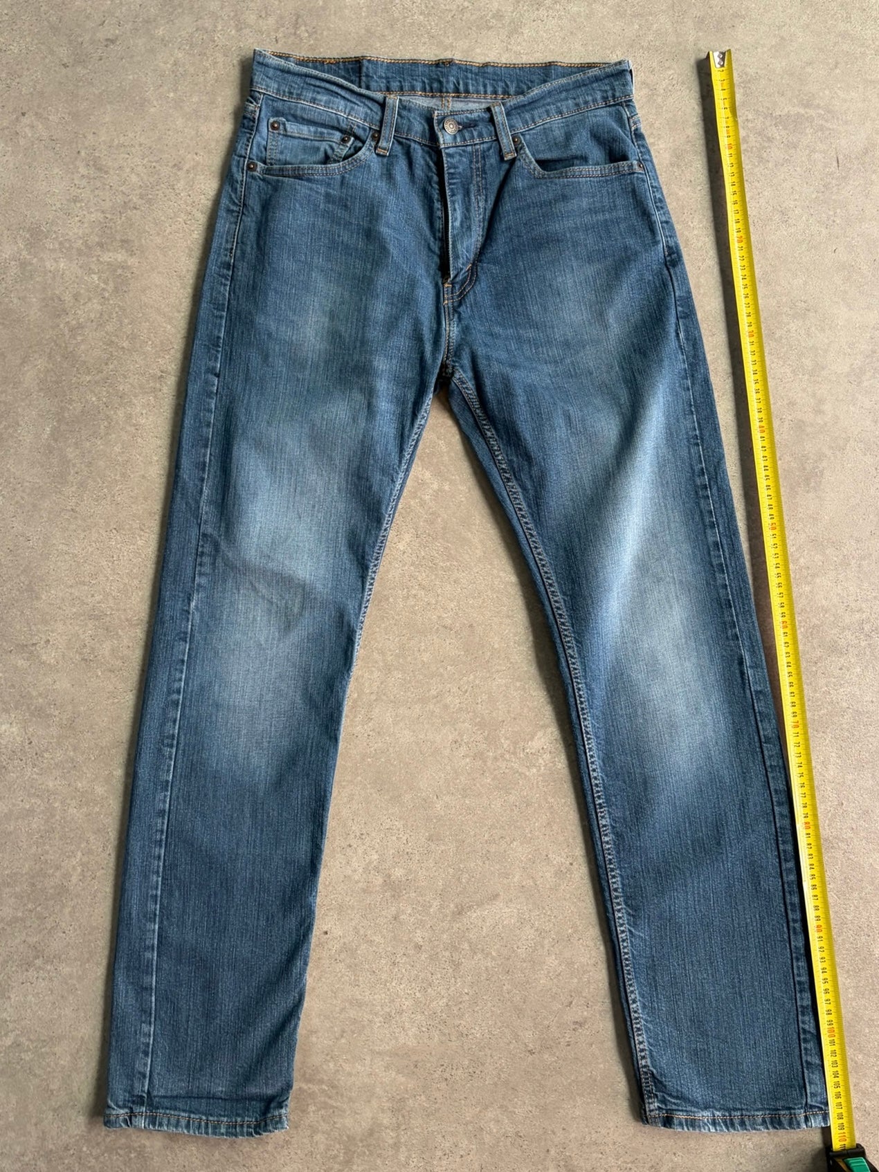 ג׳ינס Levi's 505 וינטג׳ - 32