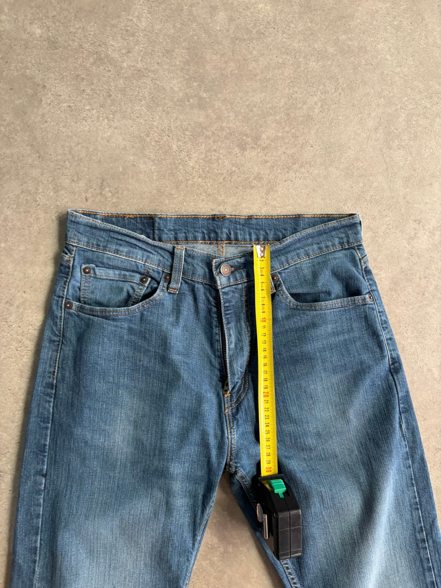 ג׳ינס Levi's 505 וינטג׳ - 32
