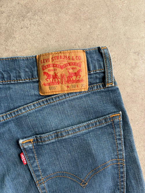 ג׳ינס Levi's 505 וינטג׳ - 32