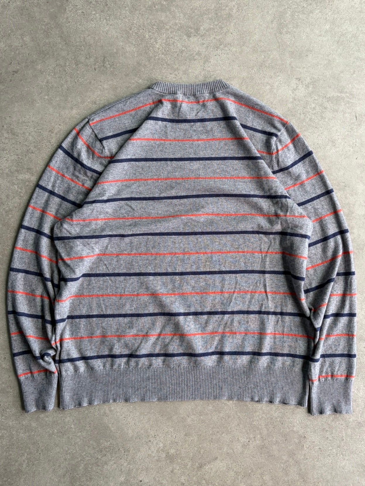 סריג The North Face פסים וינטג׳ - L