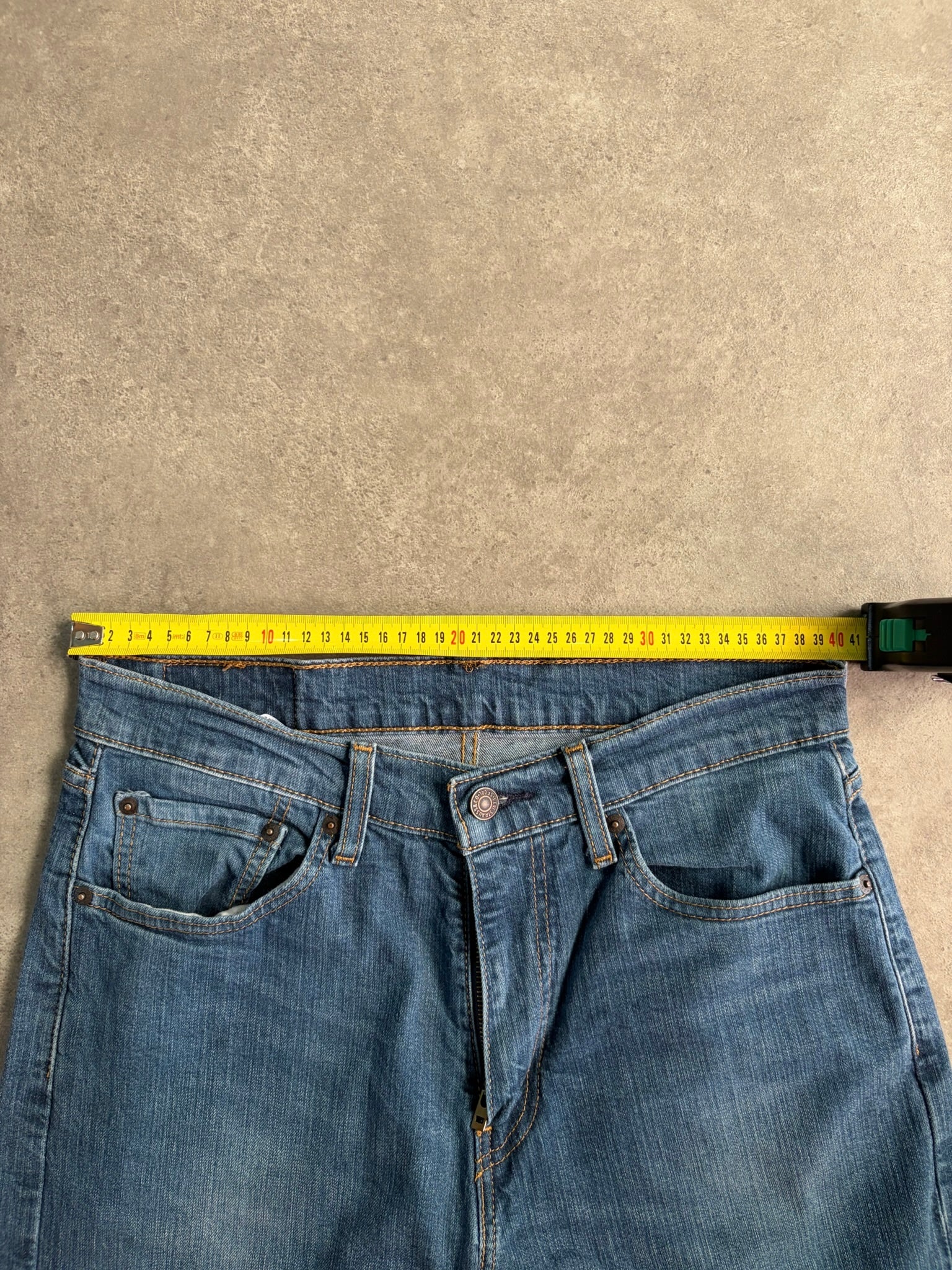 ג׳ינס Levi's 505 וינטג׳ - 32